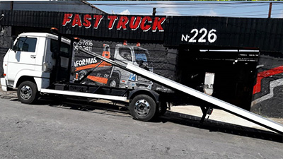 Fast Truck