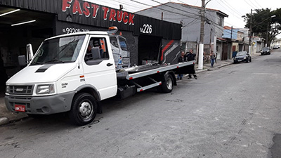 Fast Truck